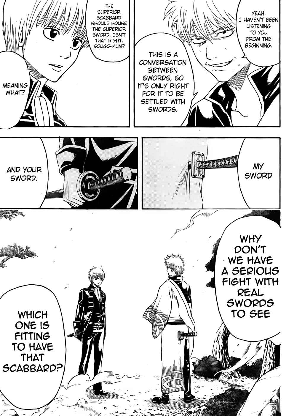 Chapter 425 - Page 13