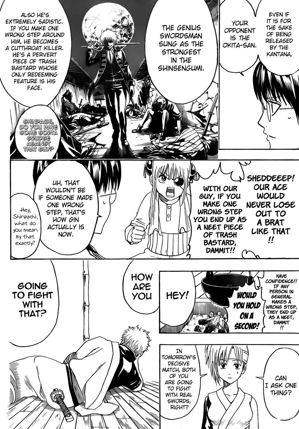 Chapter 425 - Page 16