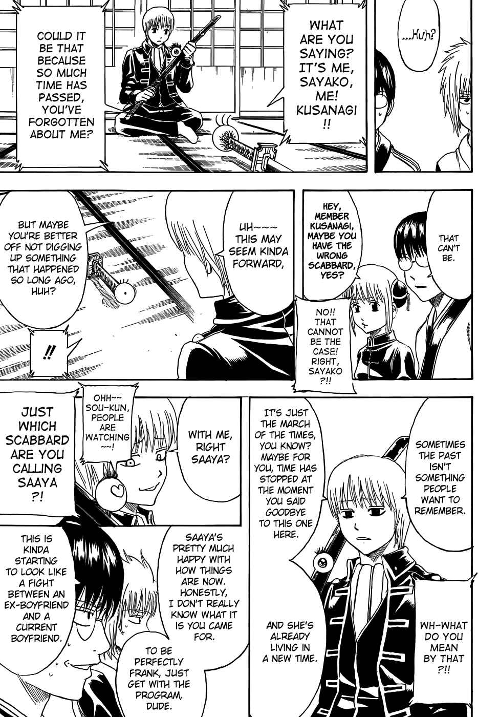 Chapter 425 - Page 9