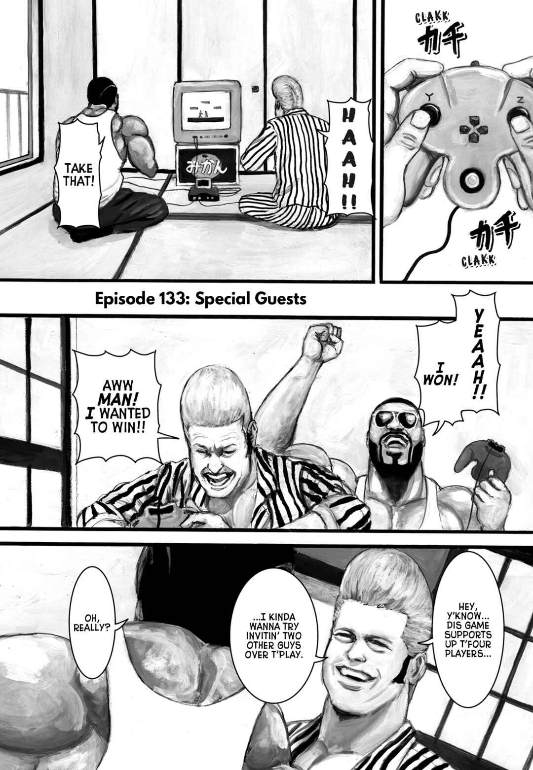 Chapter 133 - Page 1