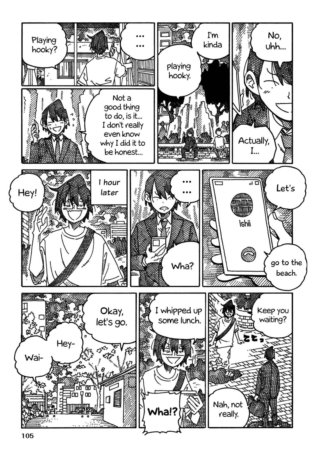 Chapter 1699 - Page 3