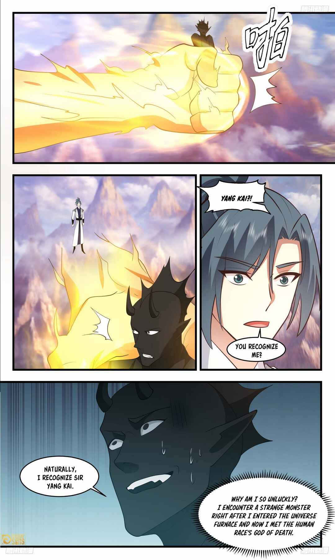 Chapter 3506 - Page 11