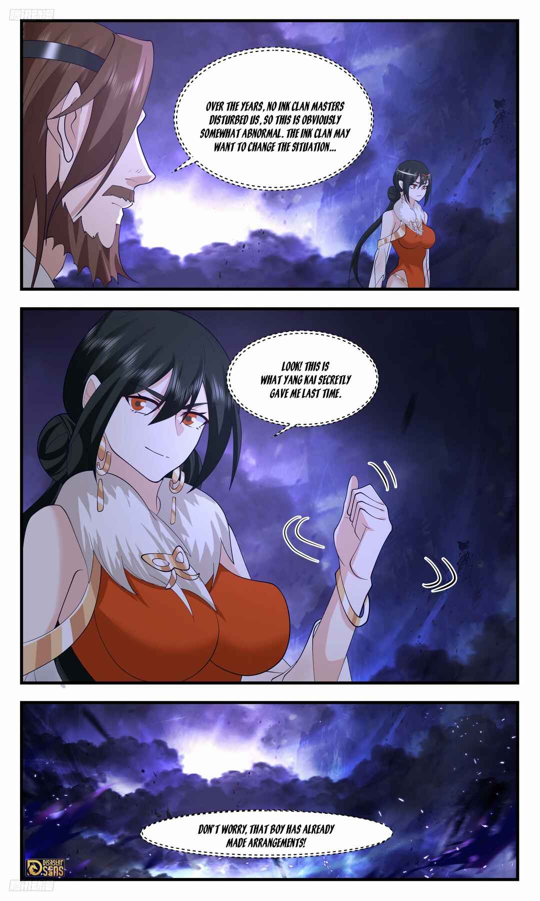 Chapter 3506 - Page 4