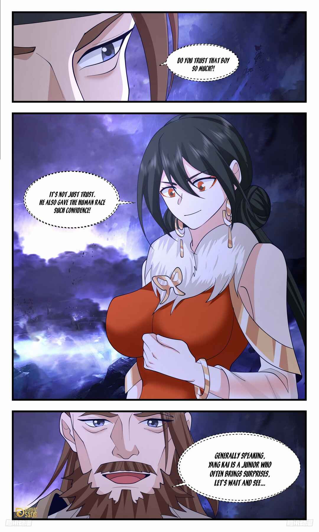 Chapter 3506 - Page 5