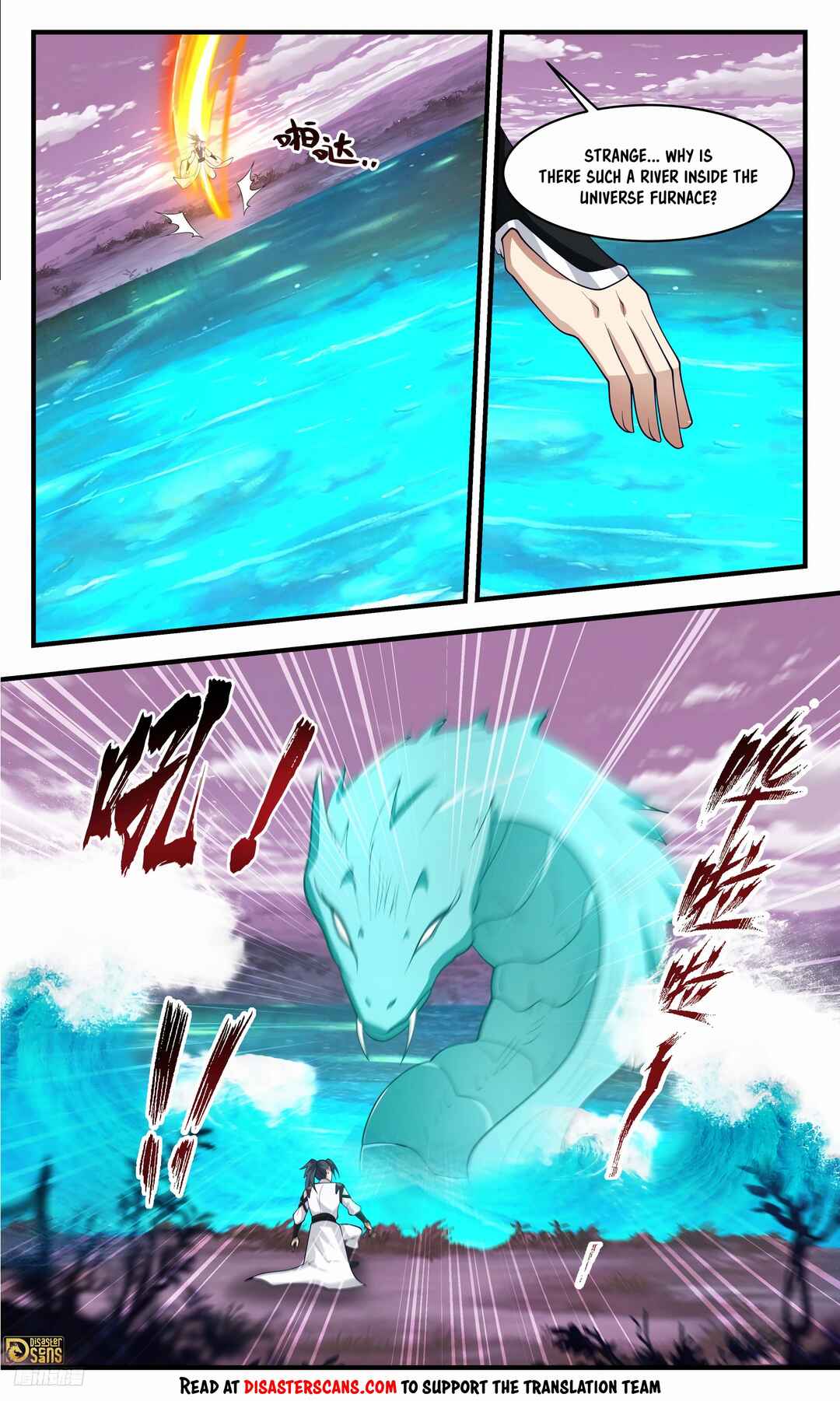 Chapter 3506 - Page 7