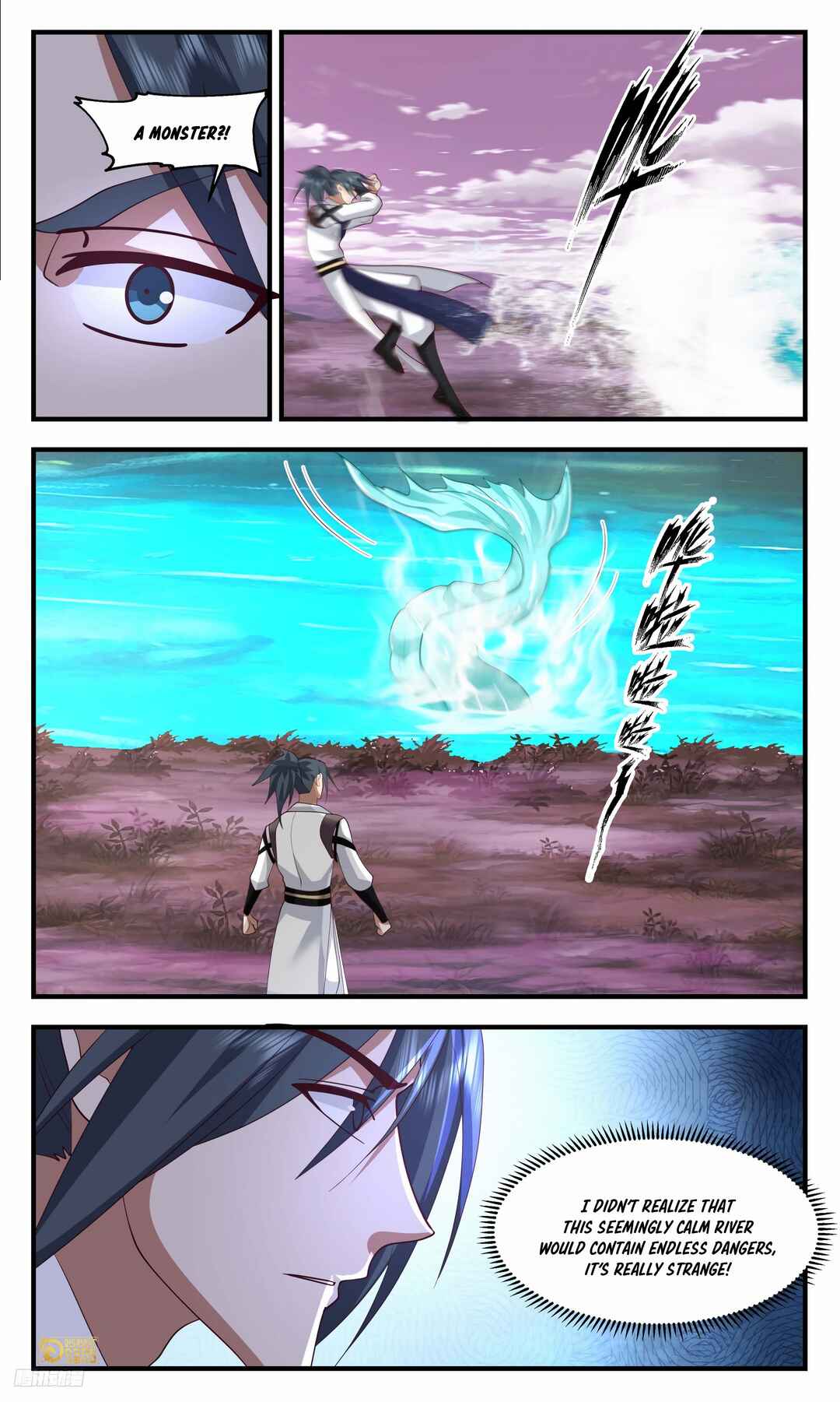 Chapter 3506 - Page 8