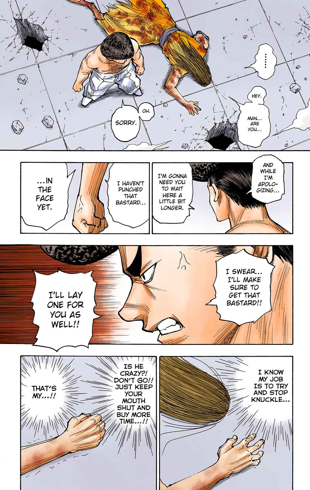 Chapter 277 - Page 11