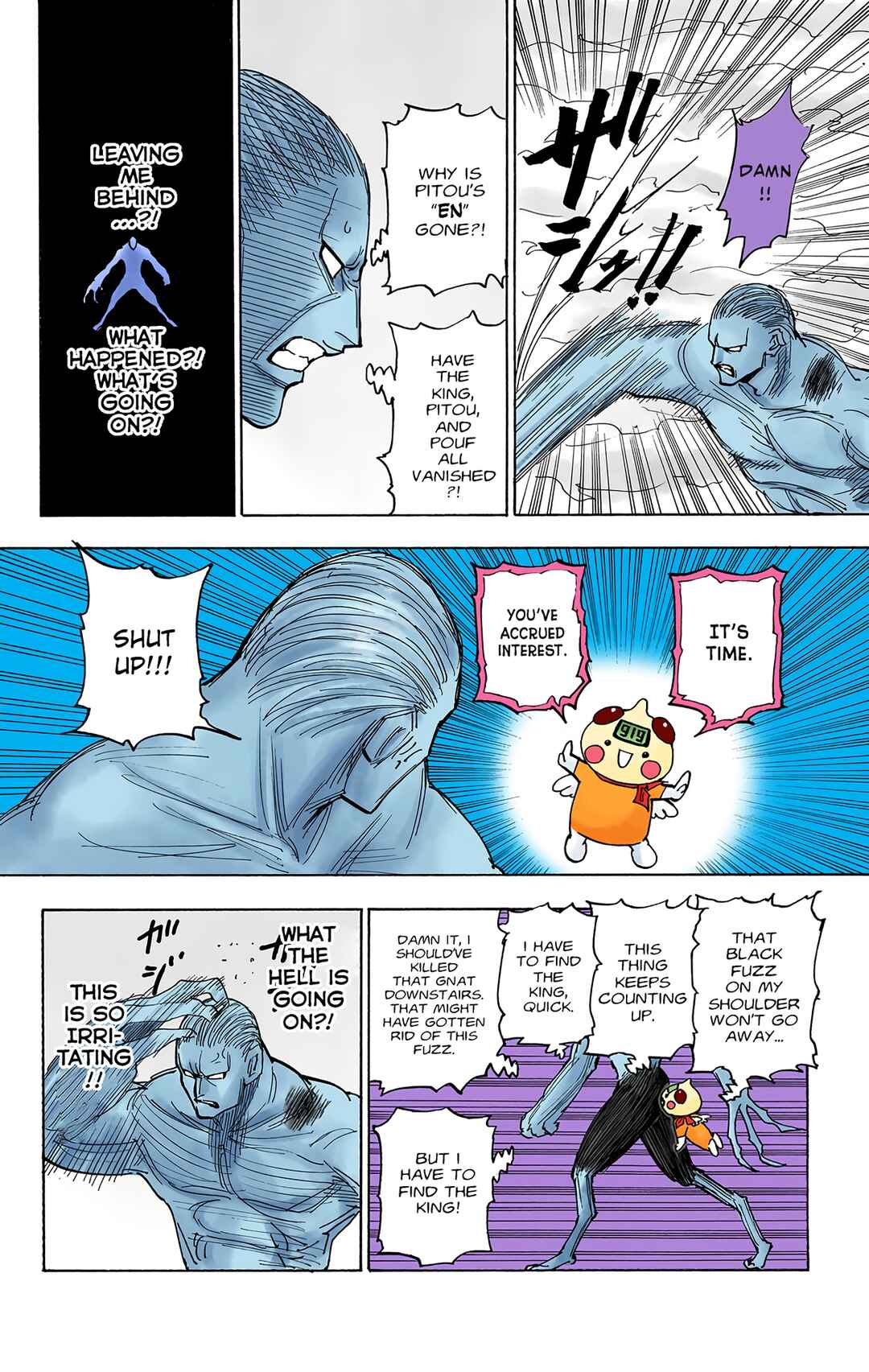 Chapter 277 - Page 16