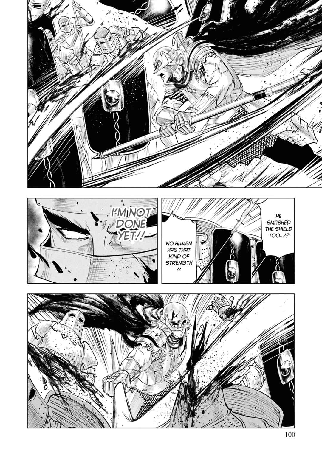 Chapter 99 - Page 12