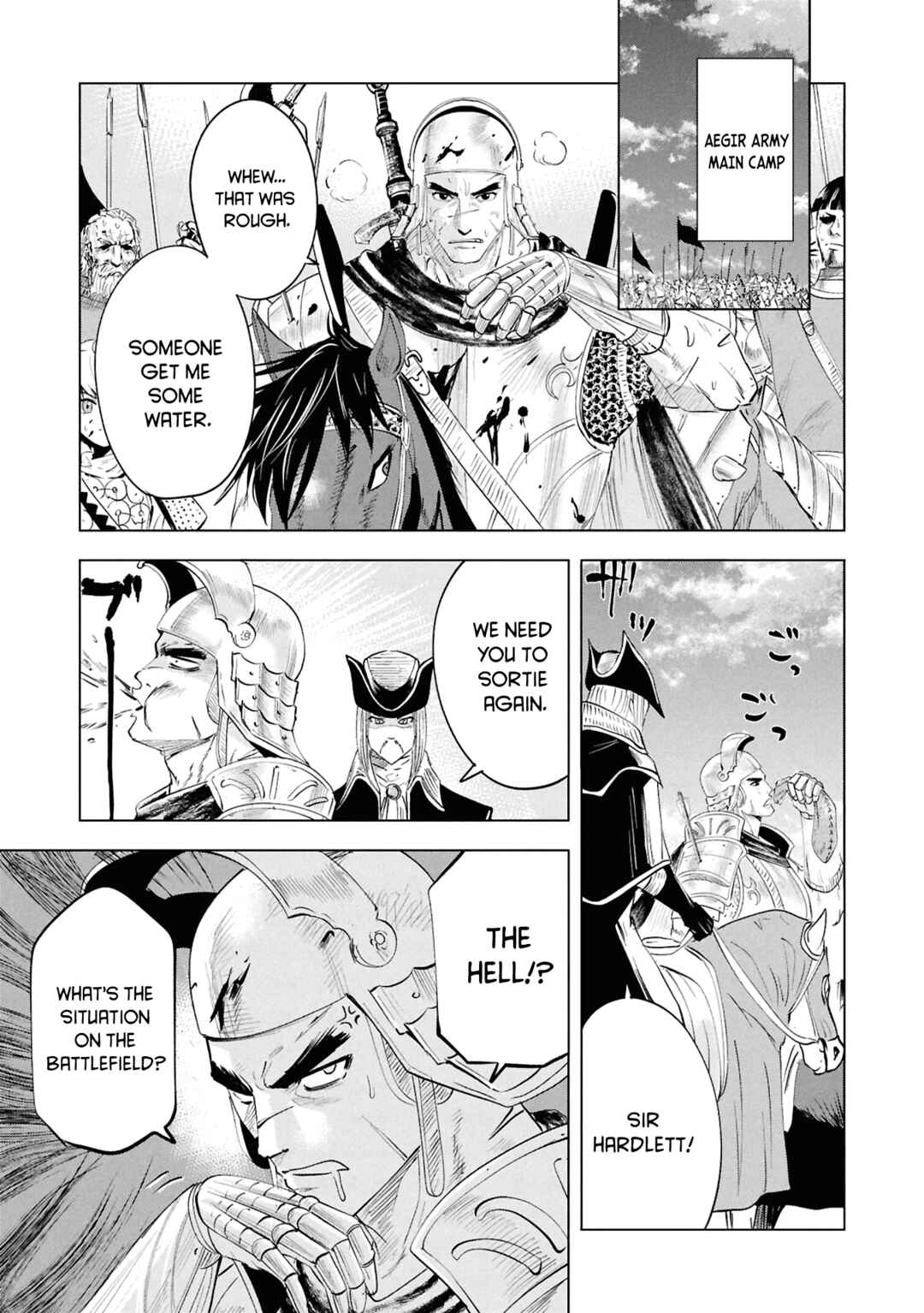 Chapter 99 - Page 19
