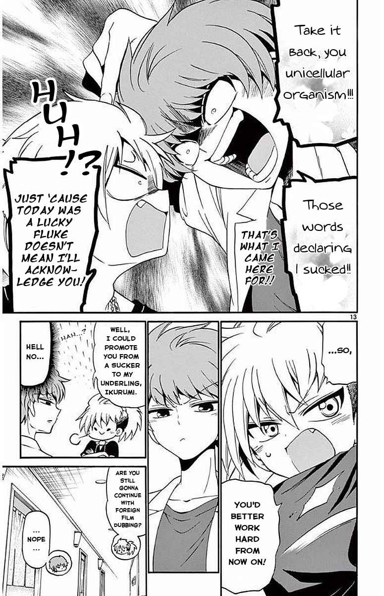 Chapter 87 - Page 14