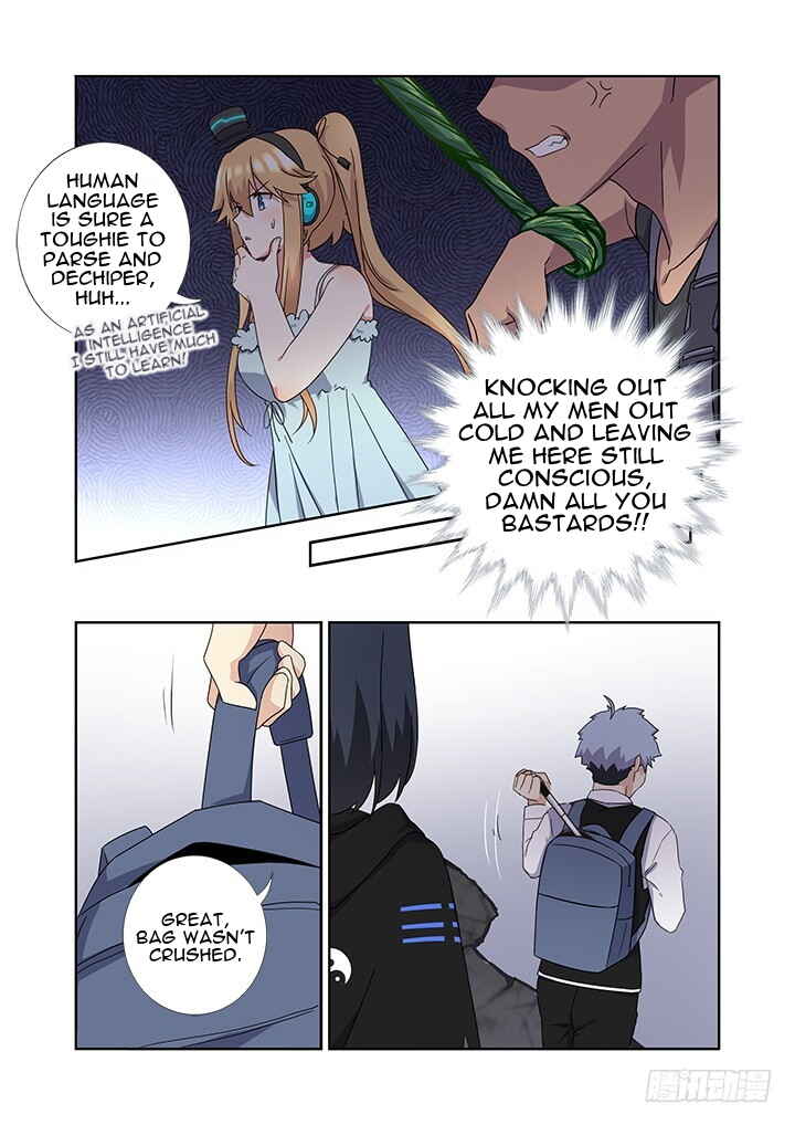 Chapter 424 - Page 6