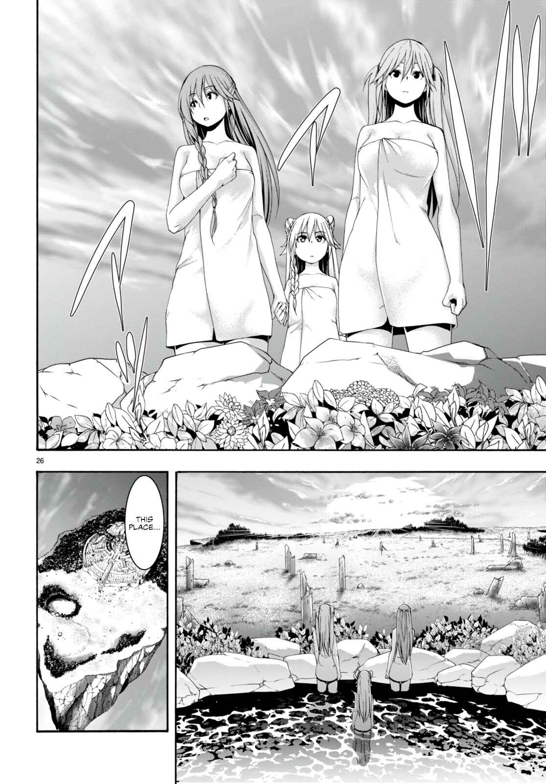 Chapter 132 - Page 29