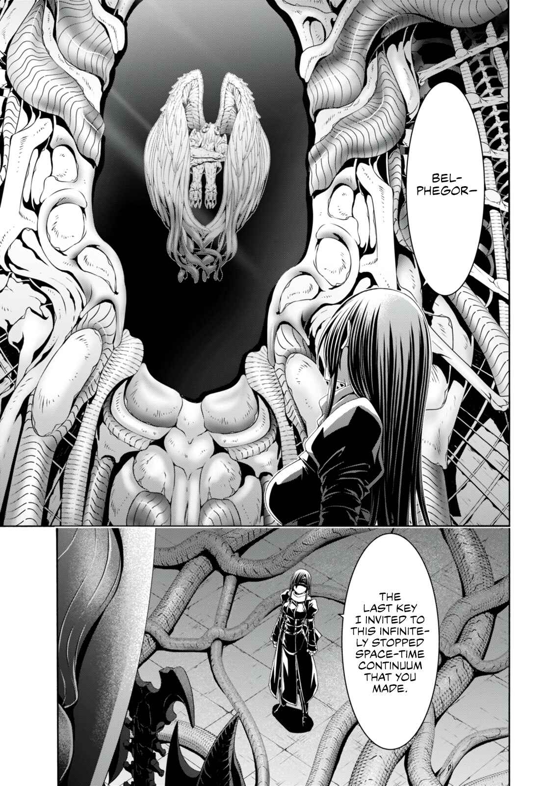 Chapter 132 - Page 34