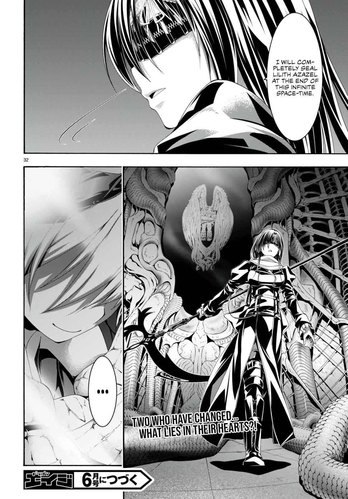Chapter 132 - Page 35