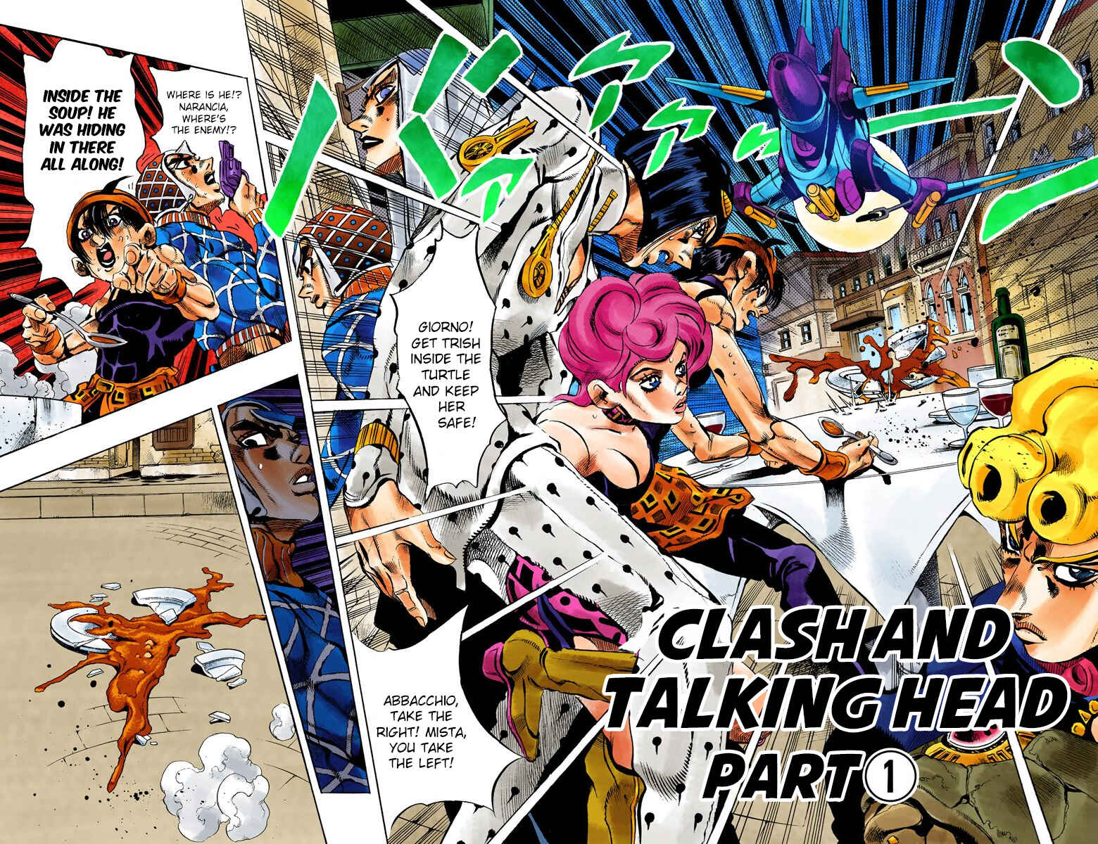 Chapter 86 - Page 3
