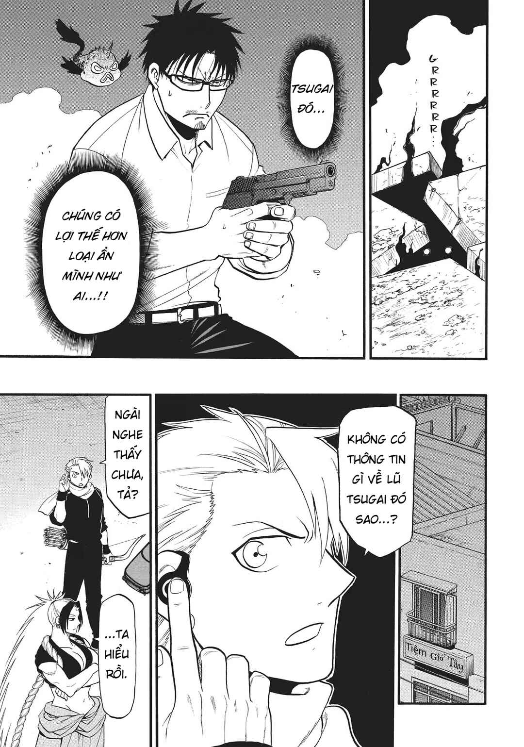 Chapter 43 - Page 22
