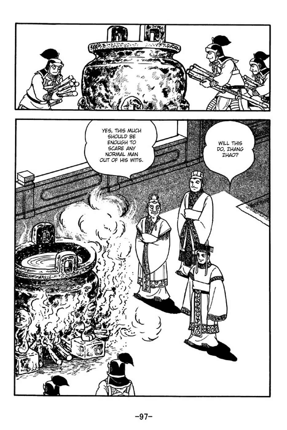 Chapter 308 - Page 13