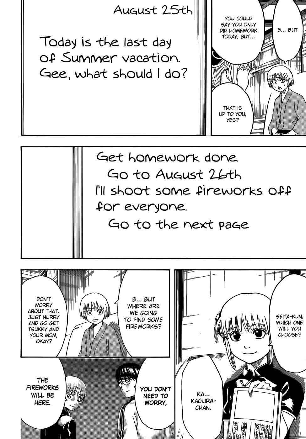 Chapter 462 - Page 16