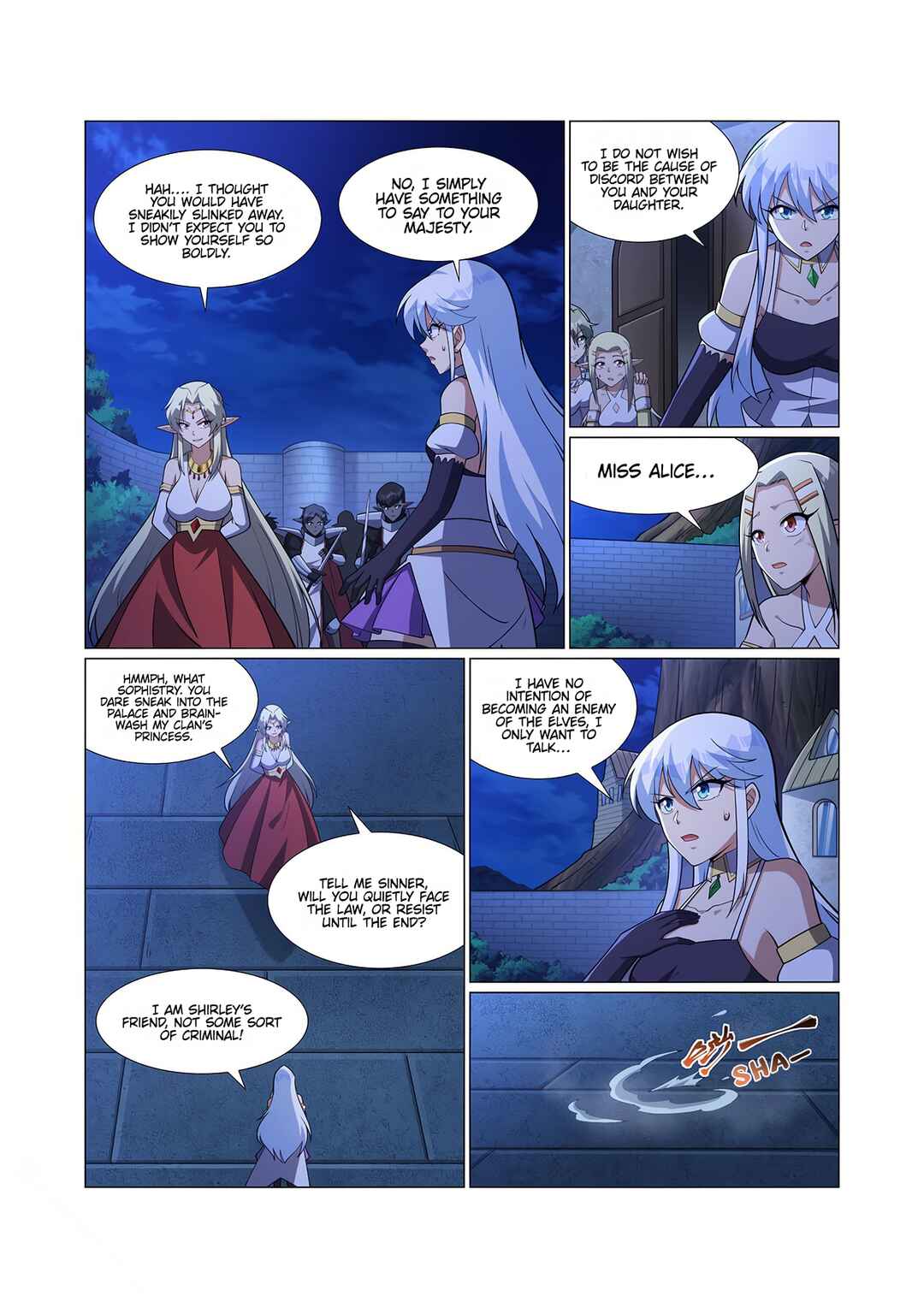 Chapter 333 - Page 10