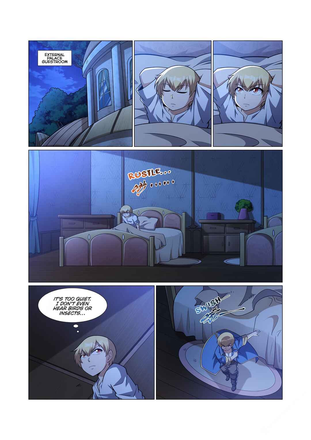 Chapter 333 - Page 3
