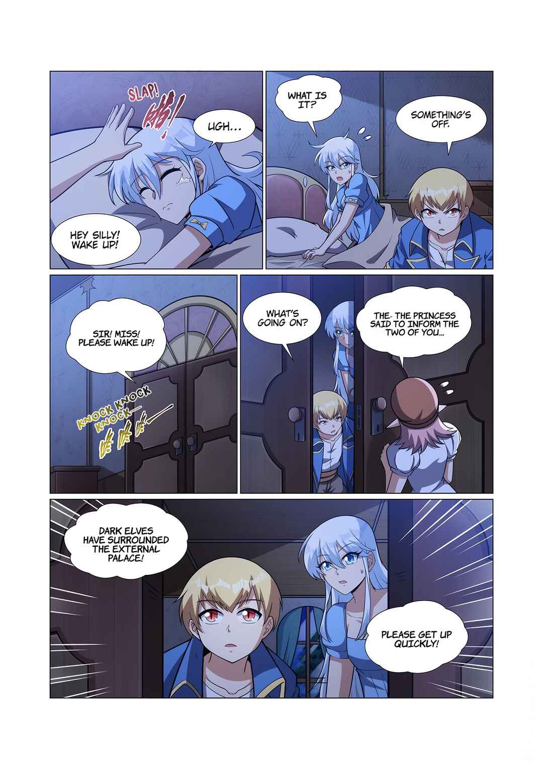 Chapter 333 - Page 4