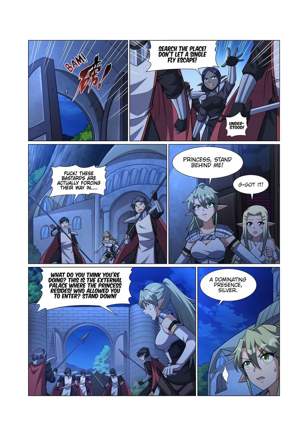 Chapter 333 - Page 5