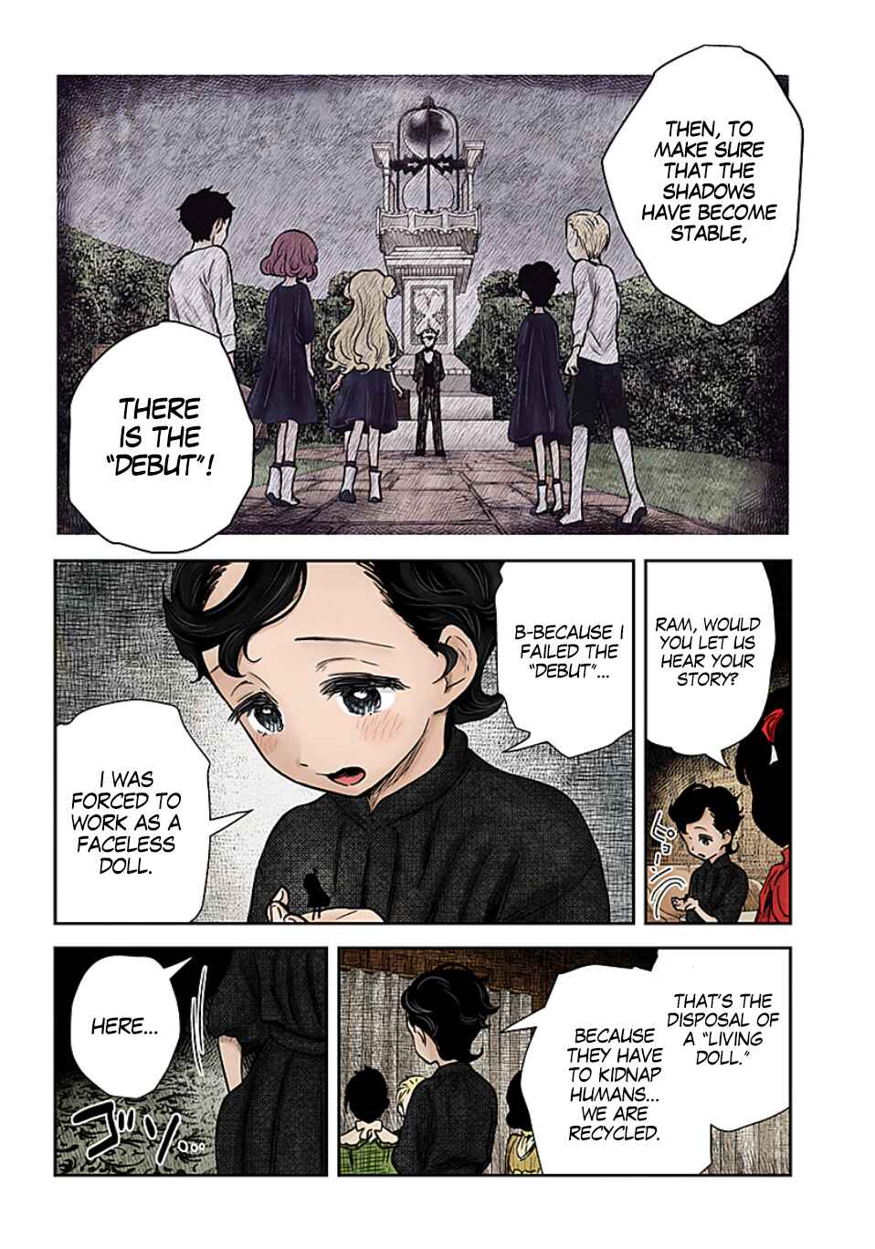 Chapter 100 - Page 14