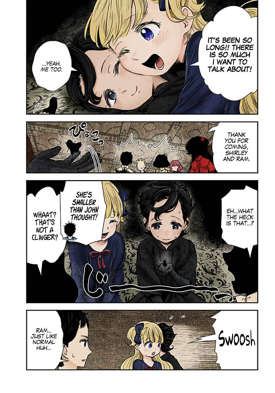 Chapter 100 - Page 5