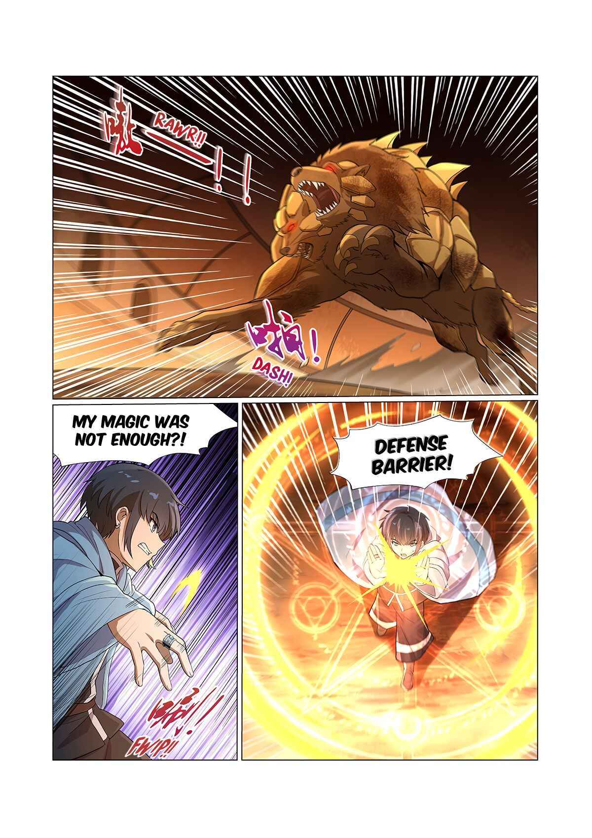 Chapter 121 - Page 10