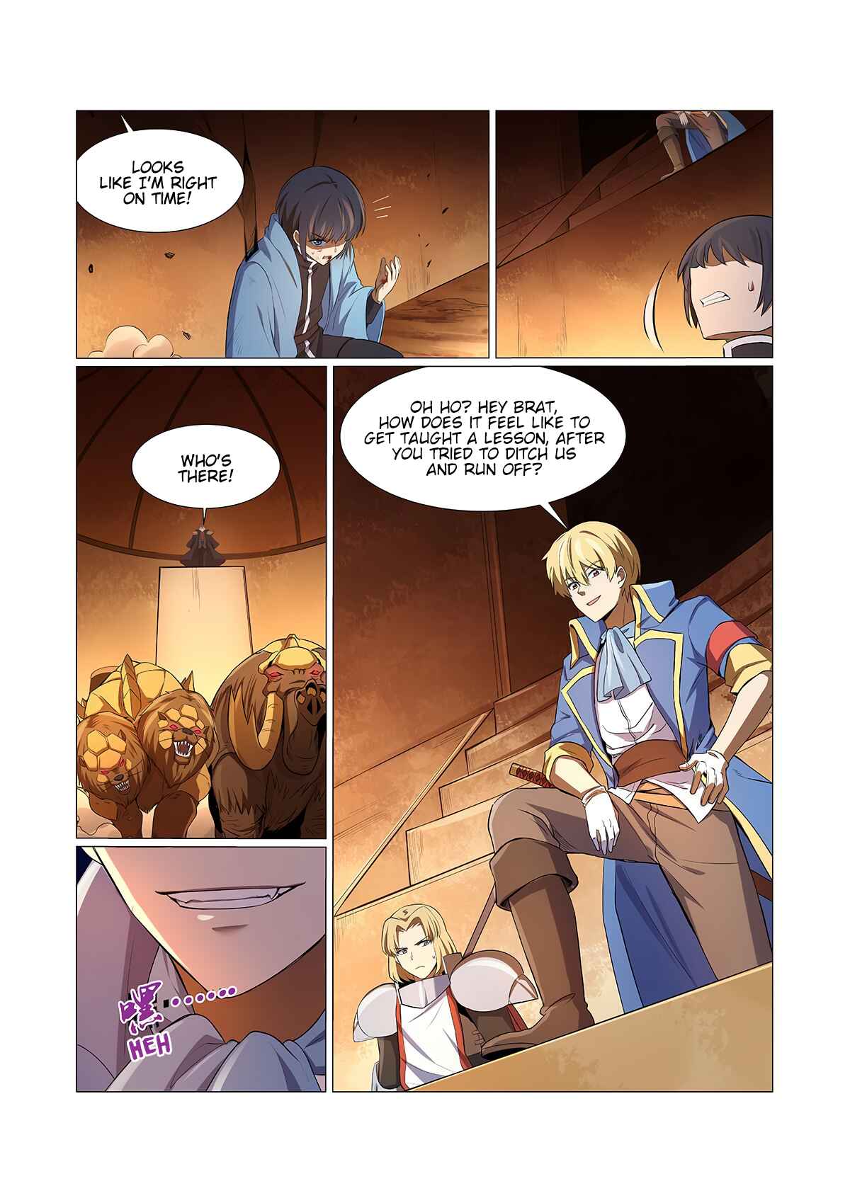 Chapter 121 - Page 13