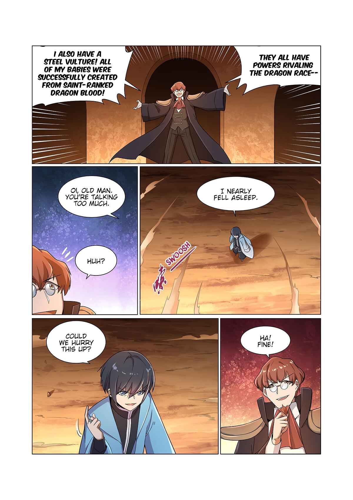 Chapter 121 - Page 5
