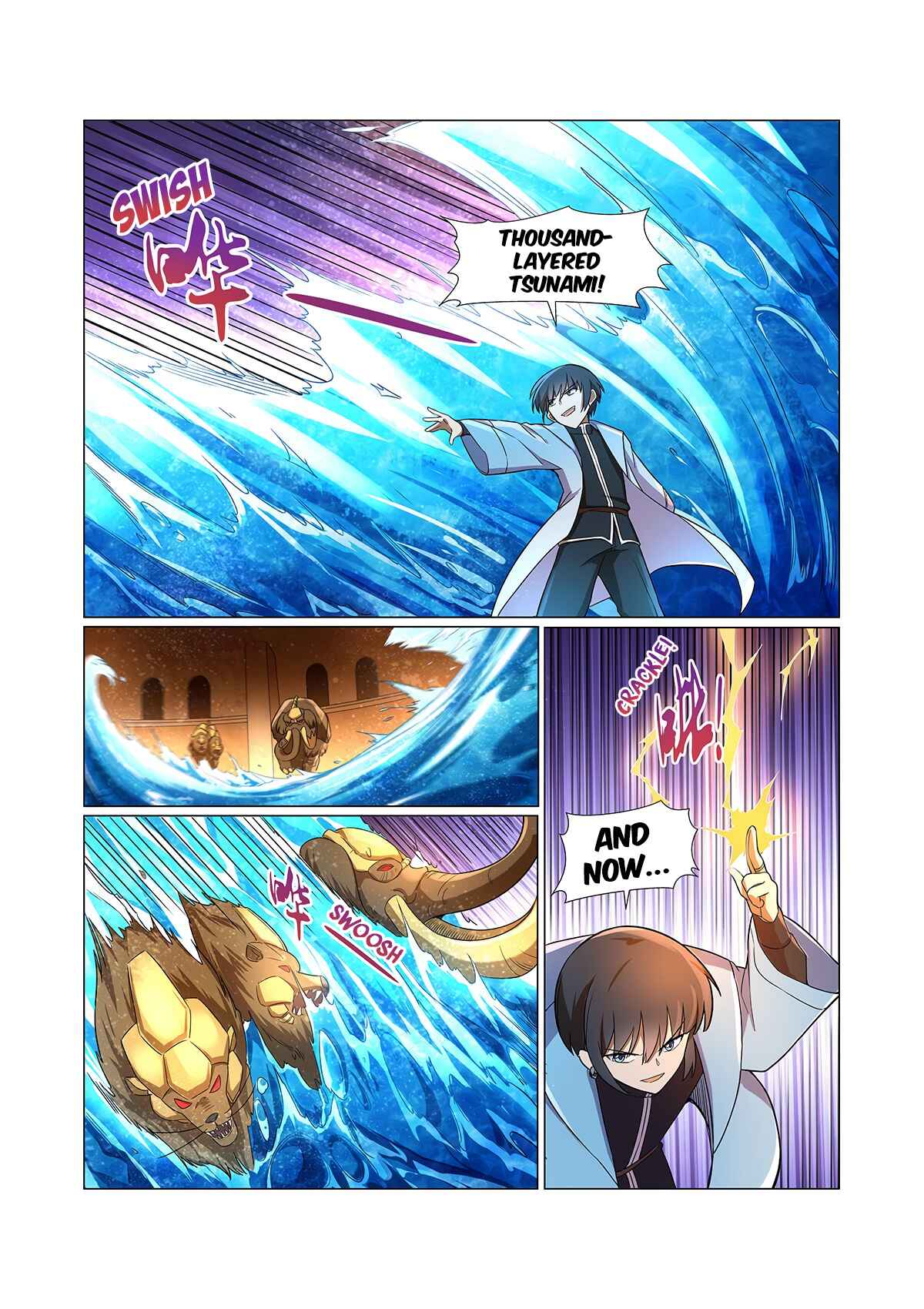 Chapter 121 - Page 7