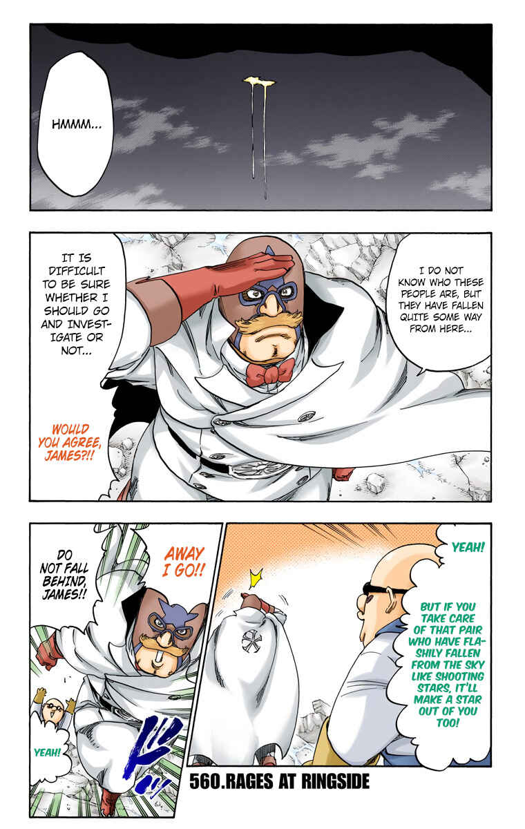 Chapter 560 - Page 2