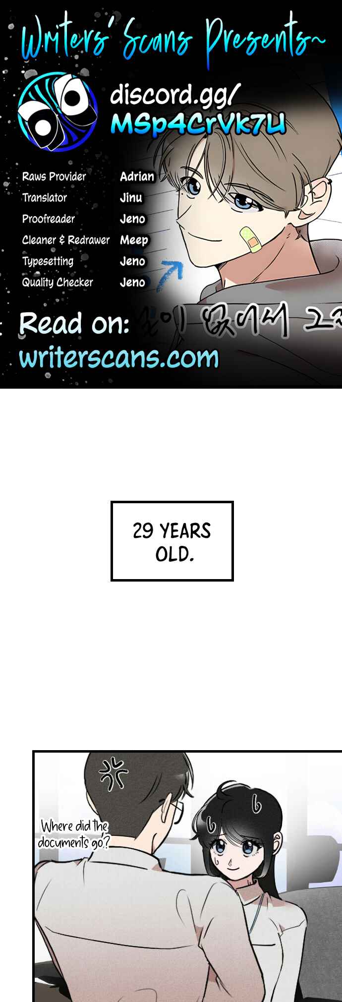 Chapter 1 - Page 1