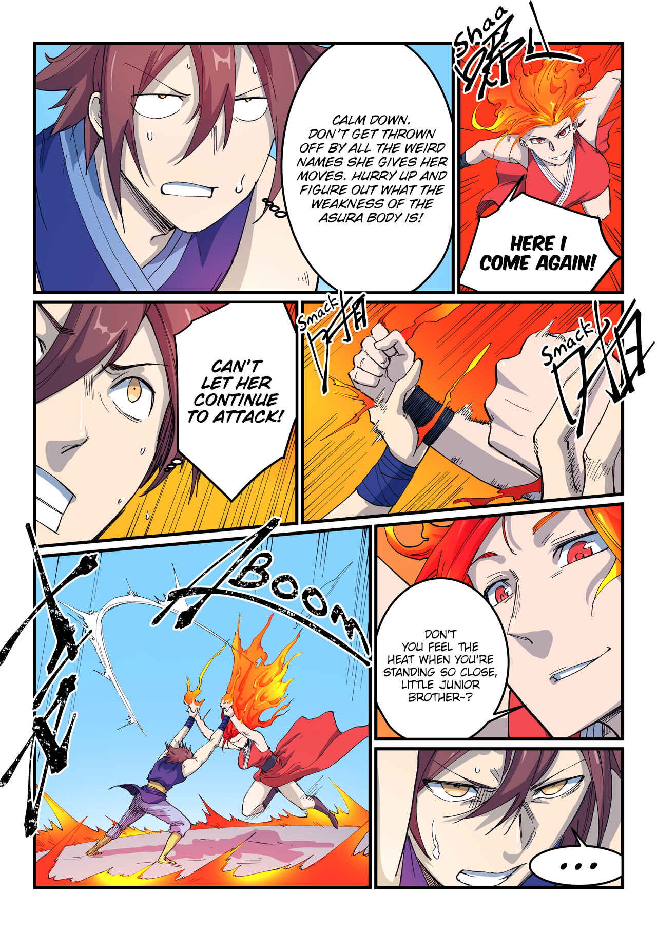 Chapter 527 - Page 10