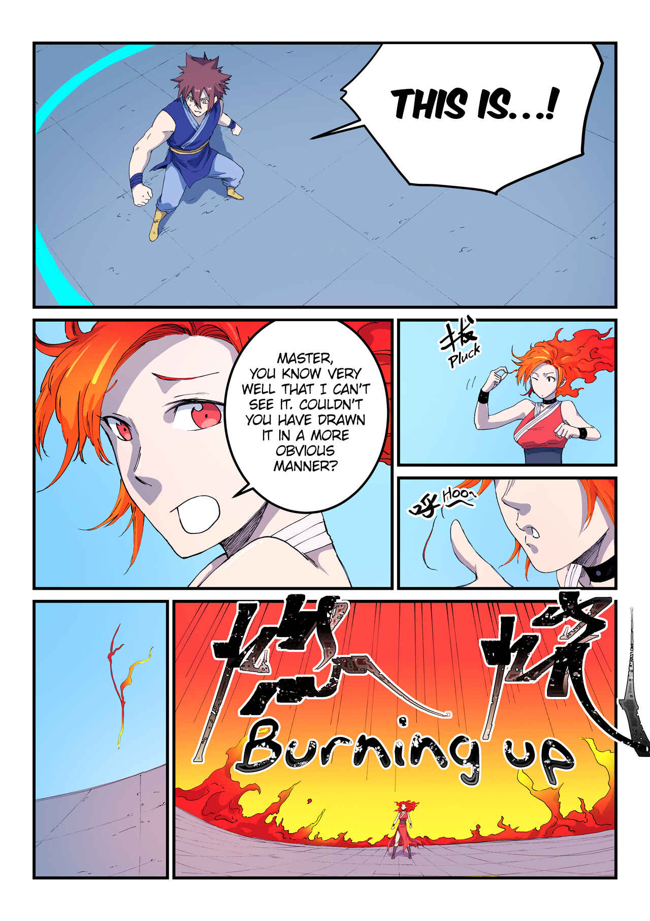 Chapter 527 - Page 2