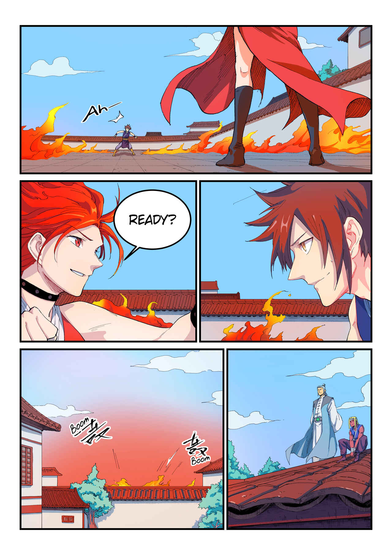Chapter 527 - Page 3