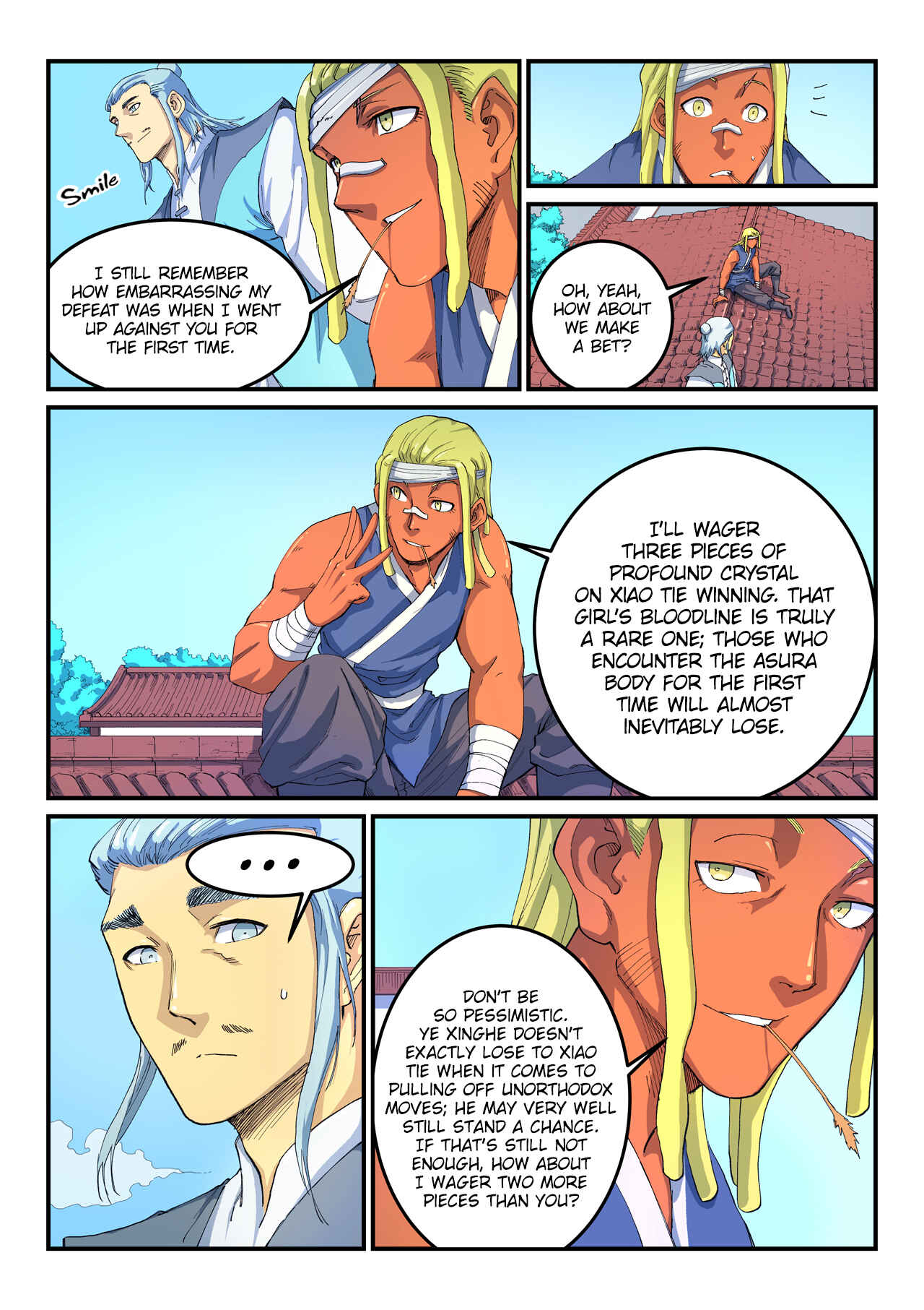 Chapter 527 - Page 4