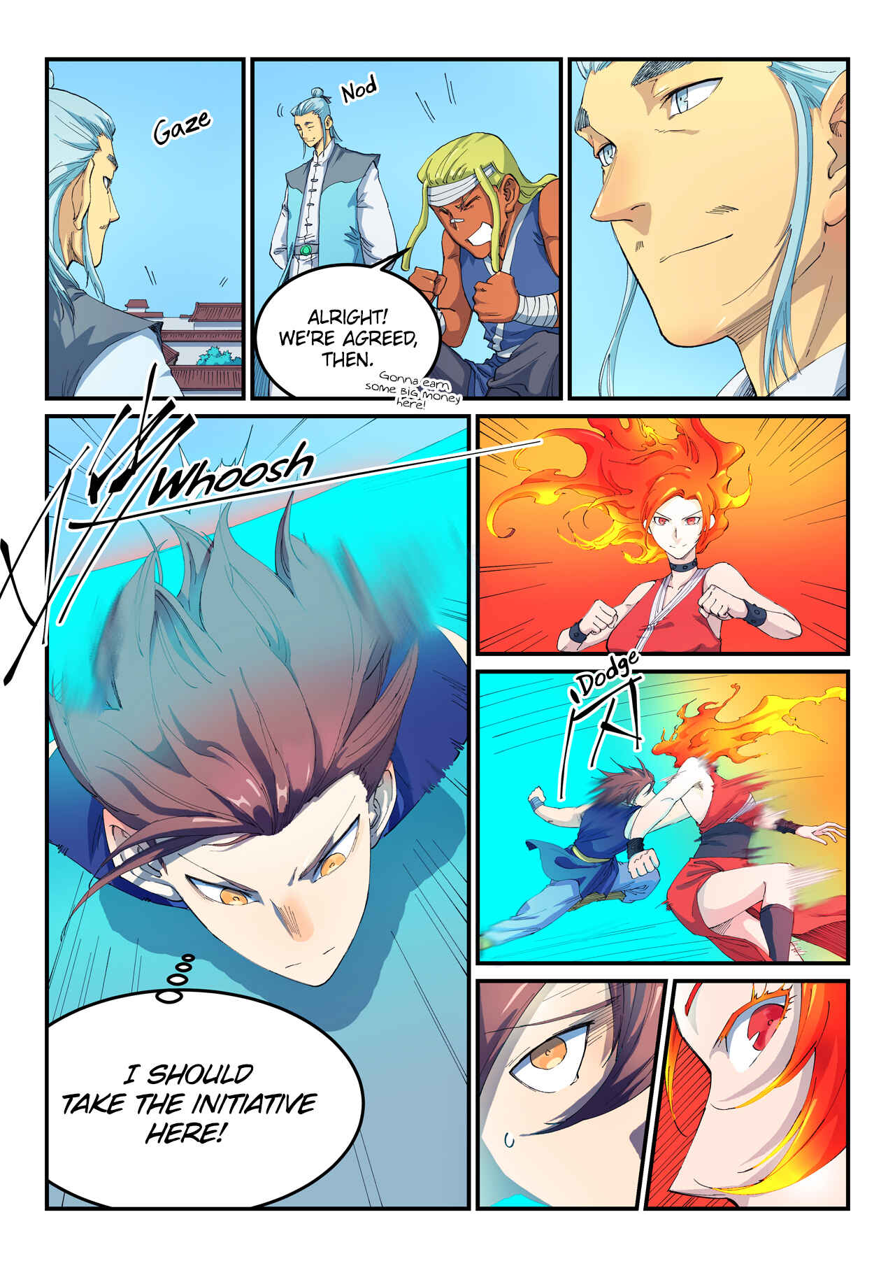 Chapter 527 - Page 5