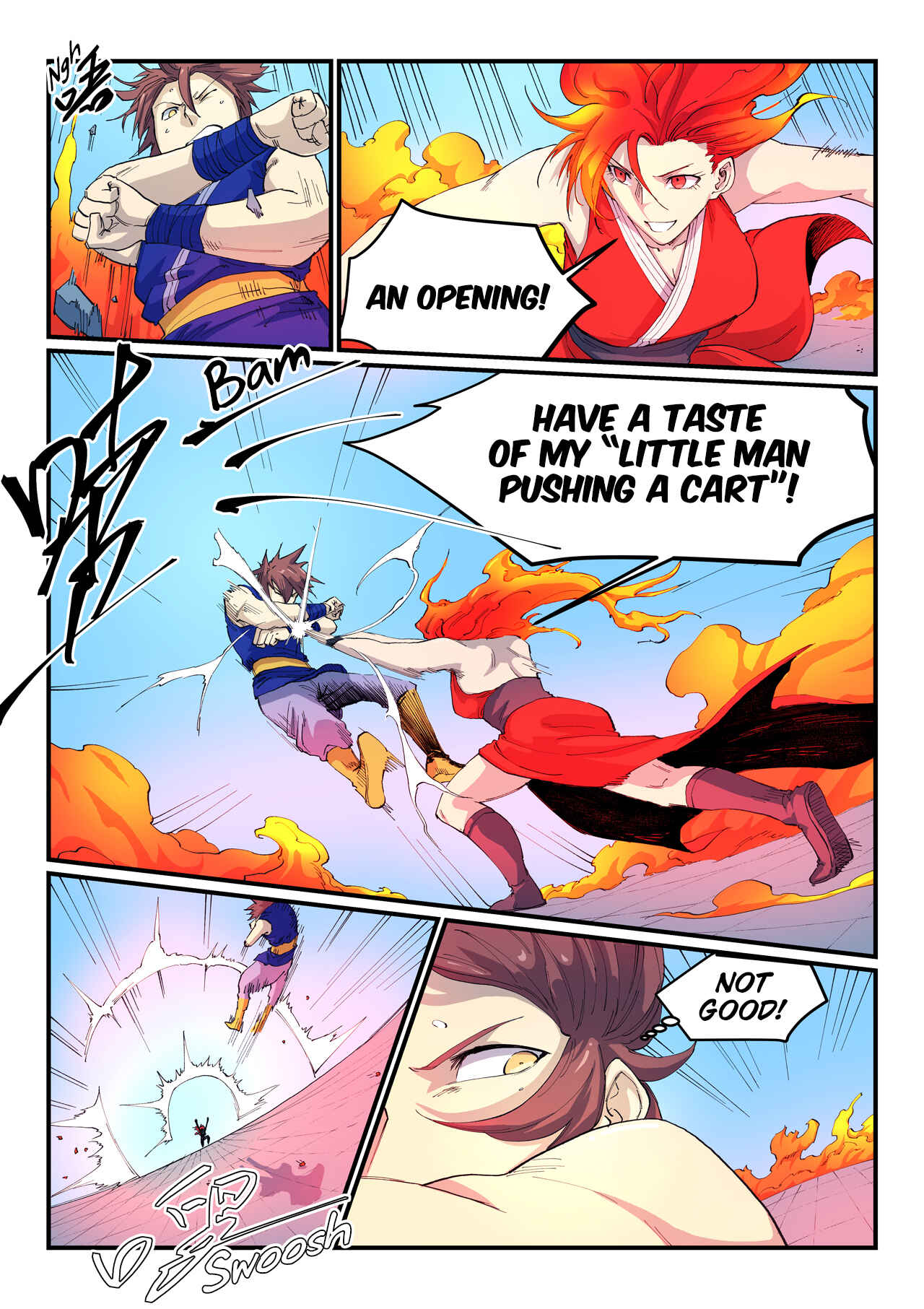 Chapter 527 - Page 7
