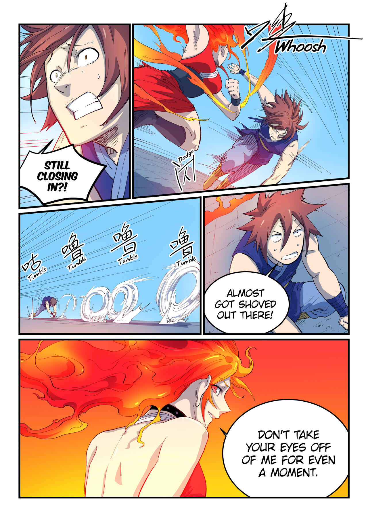 Chapter 527 - Page 9