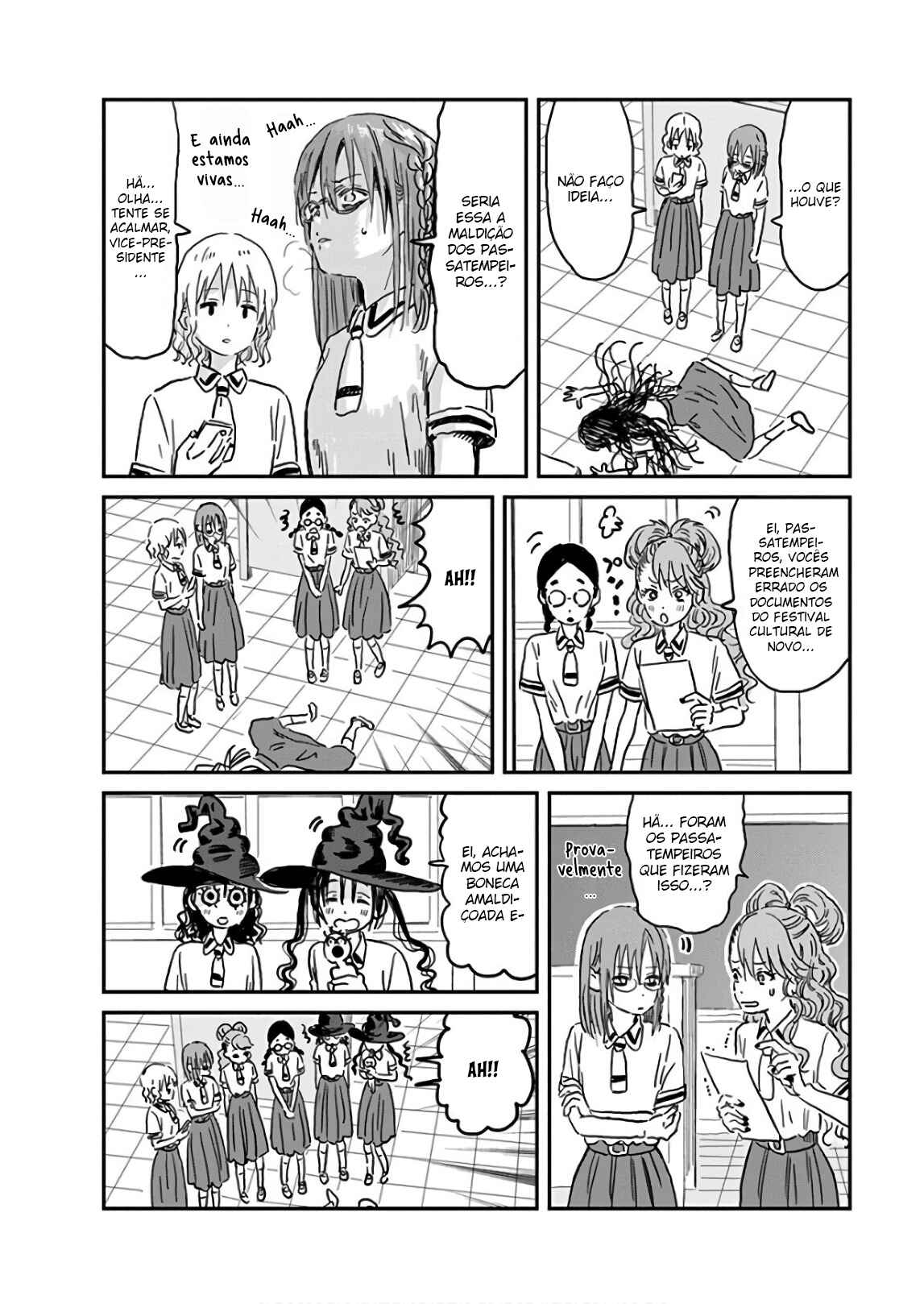 Chapter 69 - Page 12