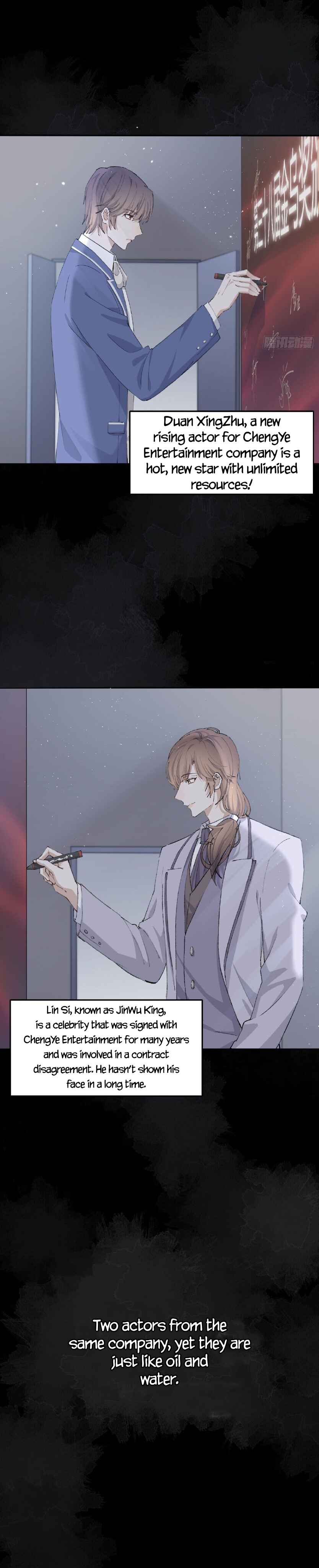 Chapter 0 - Page 1