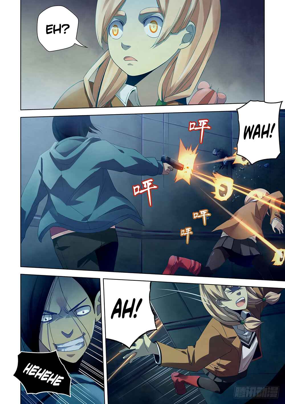 Chapter 32 - Page 10