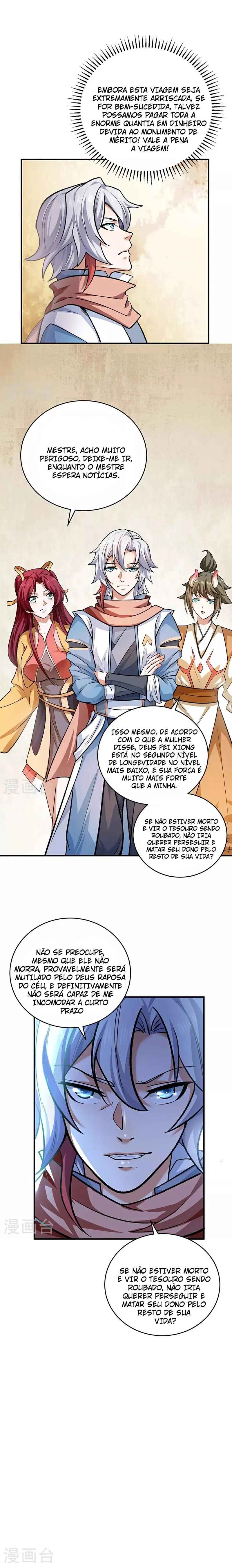 Chapter 597 - Page 16