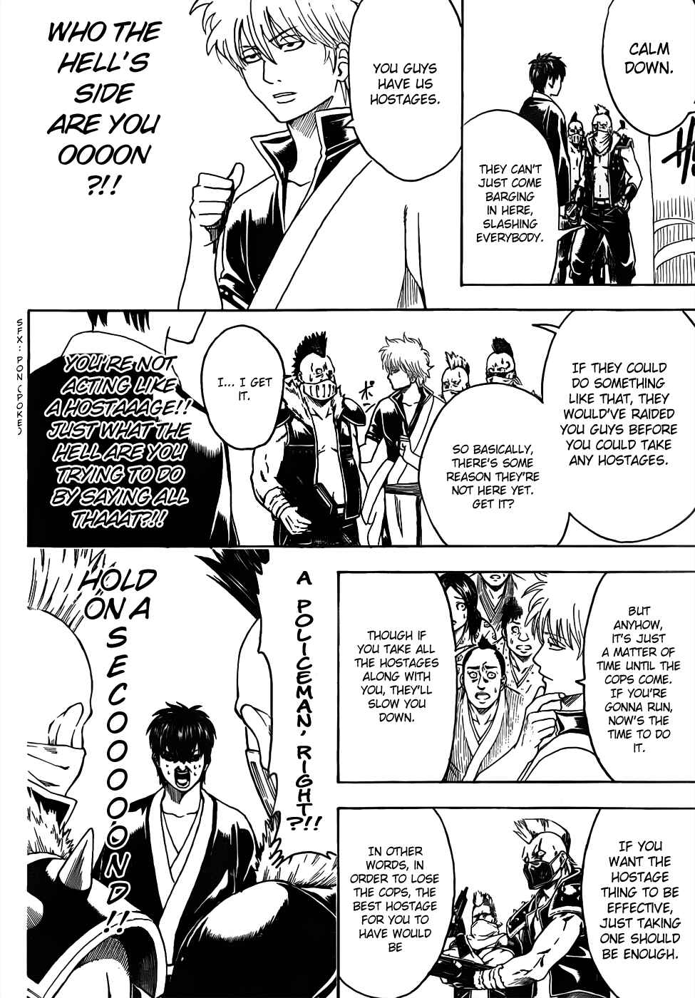 Chapter 451 - Page 8