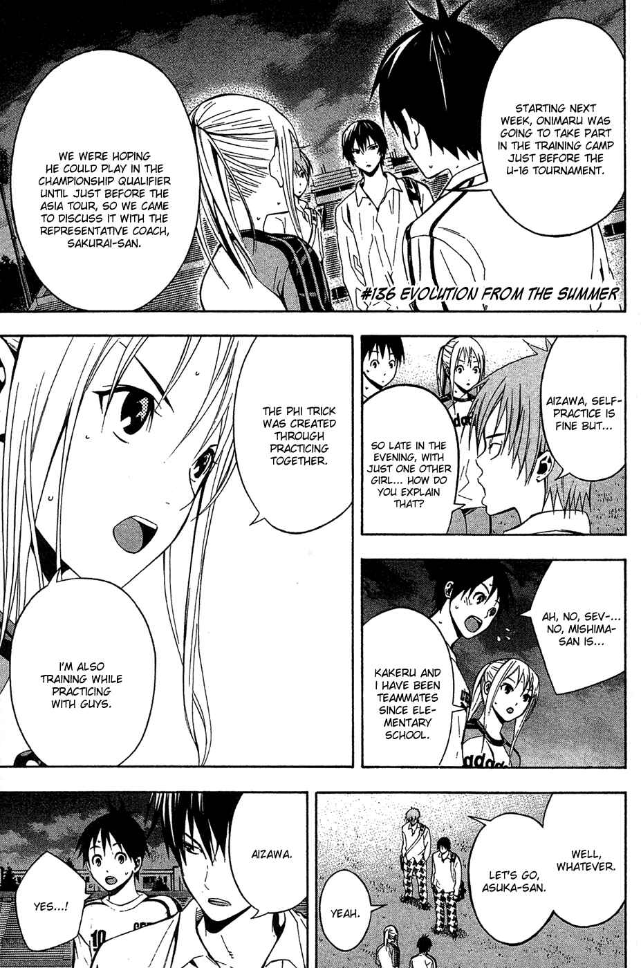 Chapter 136 - Page 2