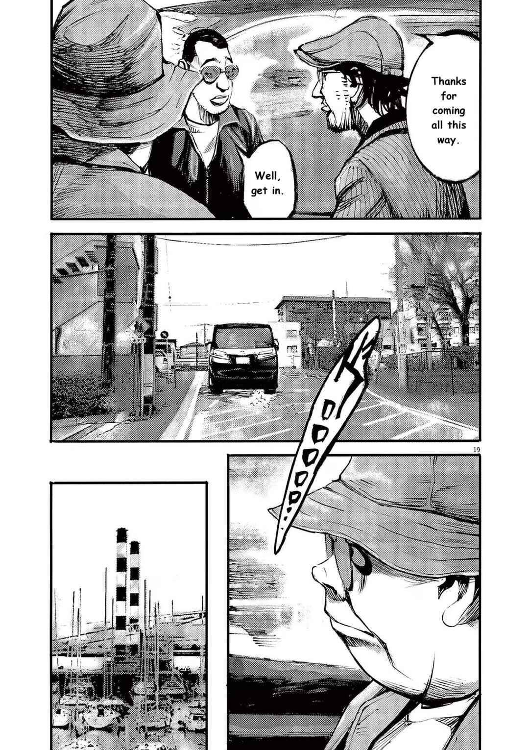 Chapter 86 - Page 19