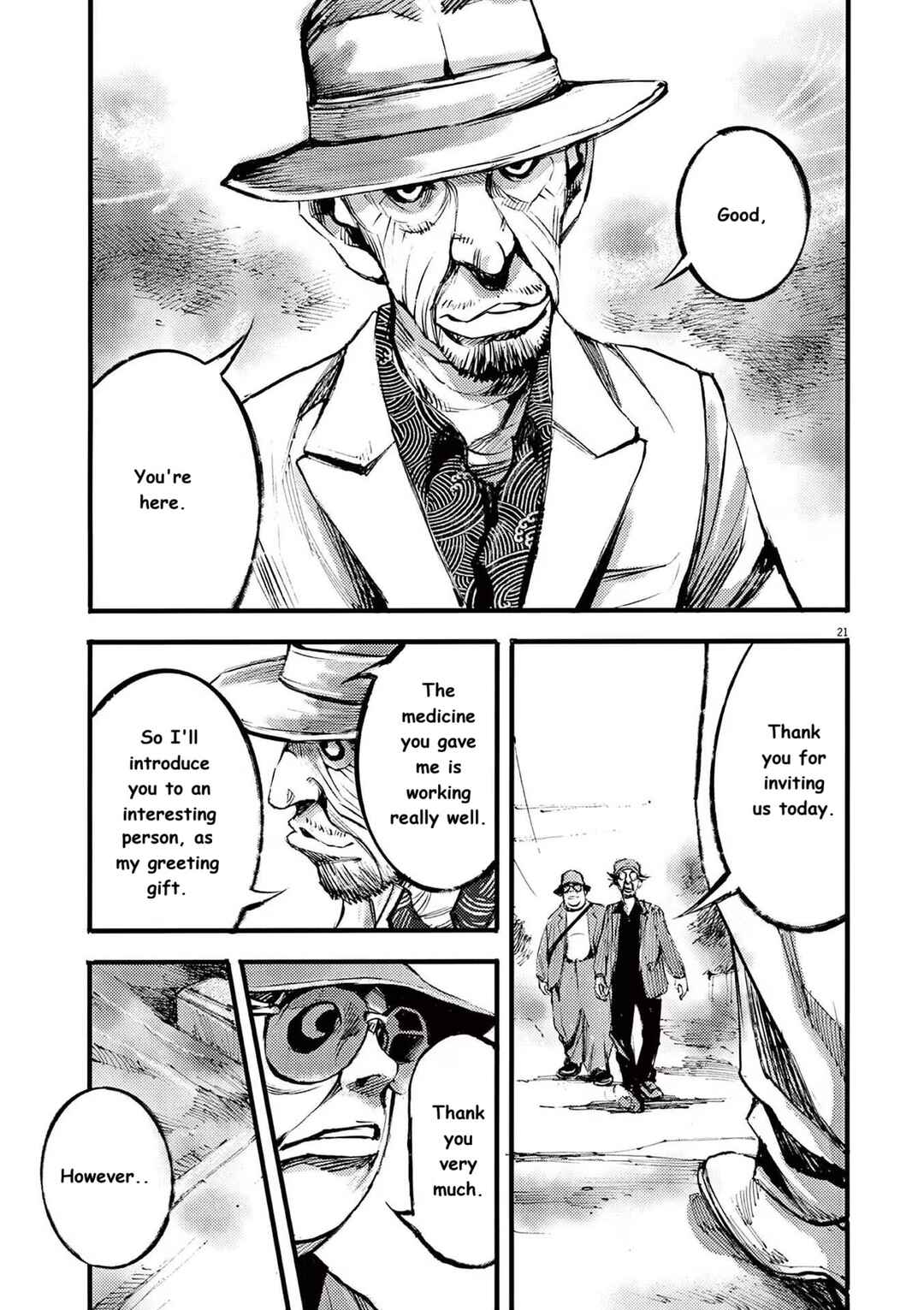 Chapter 86 - Page 21